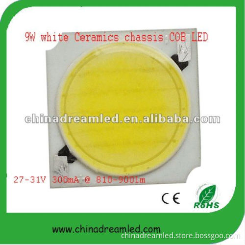 Hot sale~~ 9W COB LED cob 9w